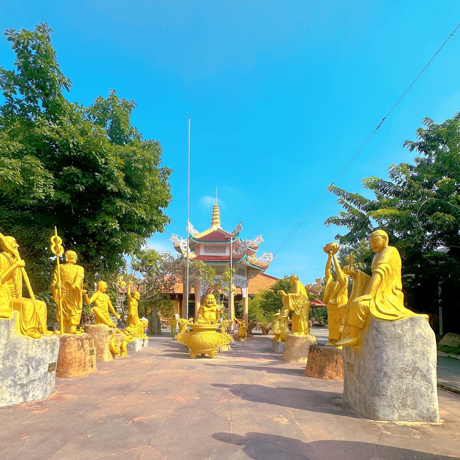 Chùa Tân Hòa
