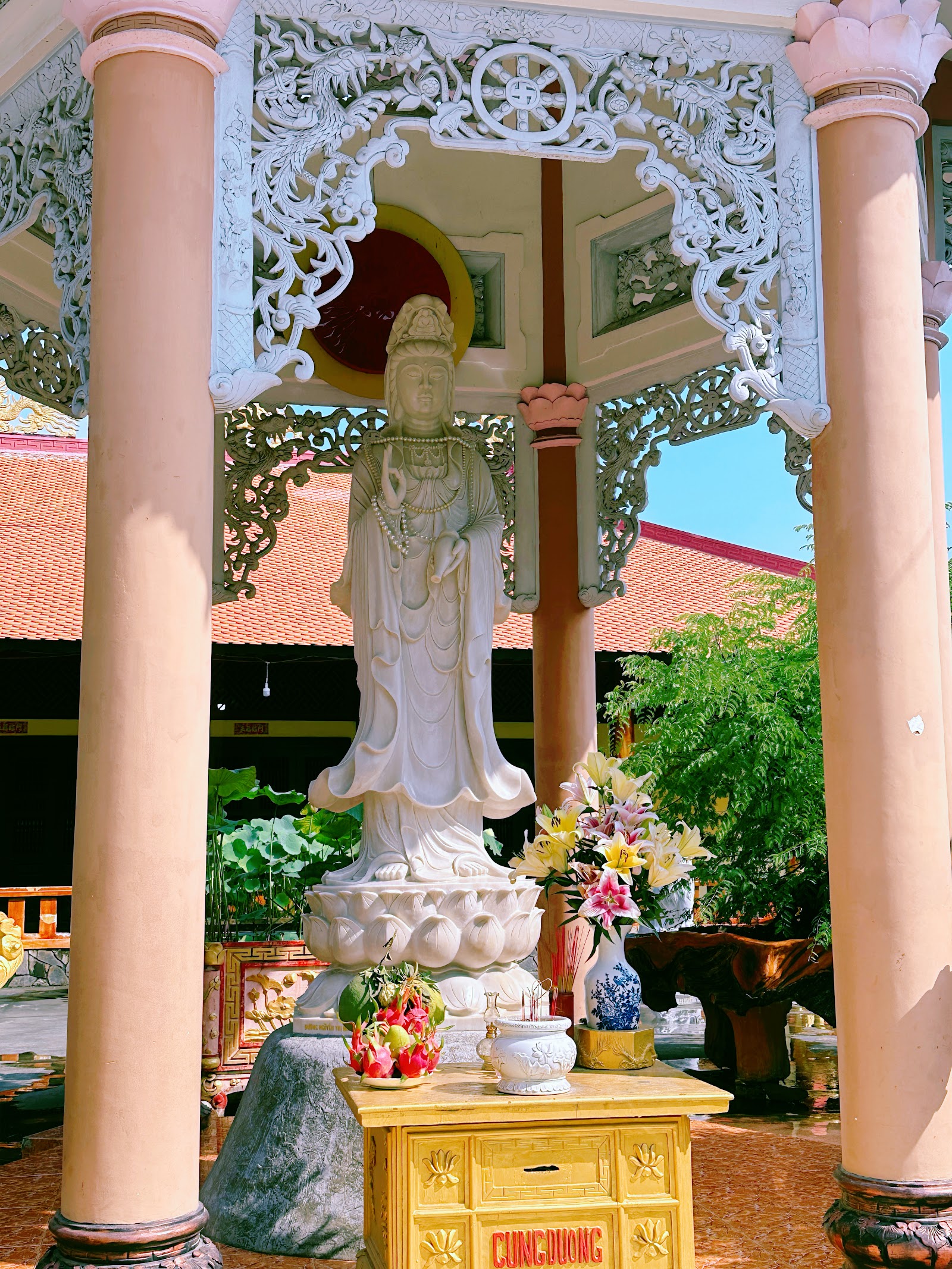 Chùa Tân Hòa
