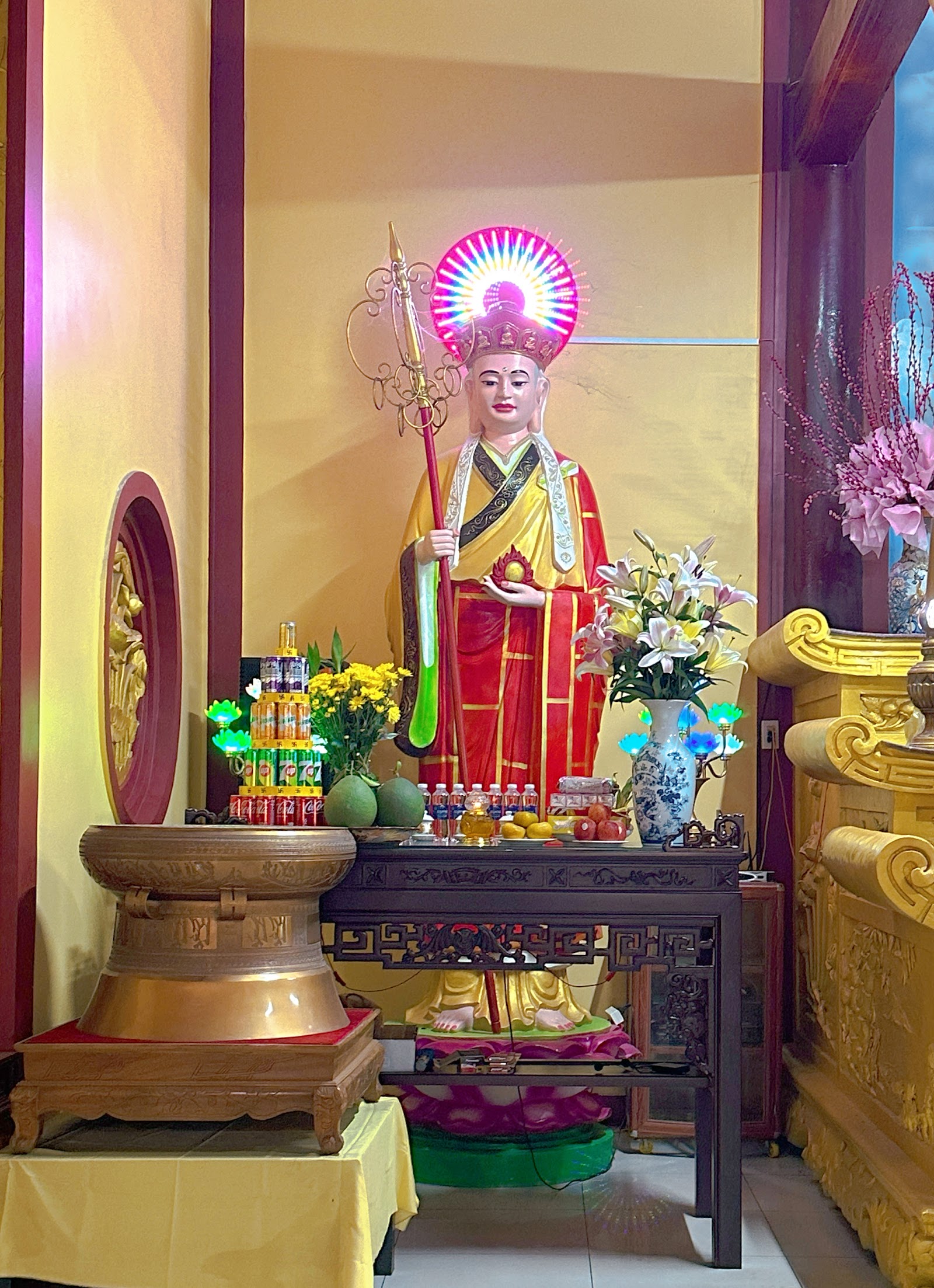 Chùa Tân Hòa