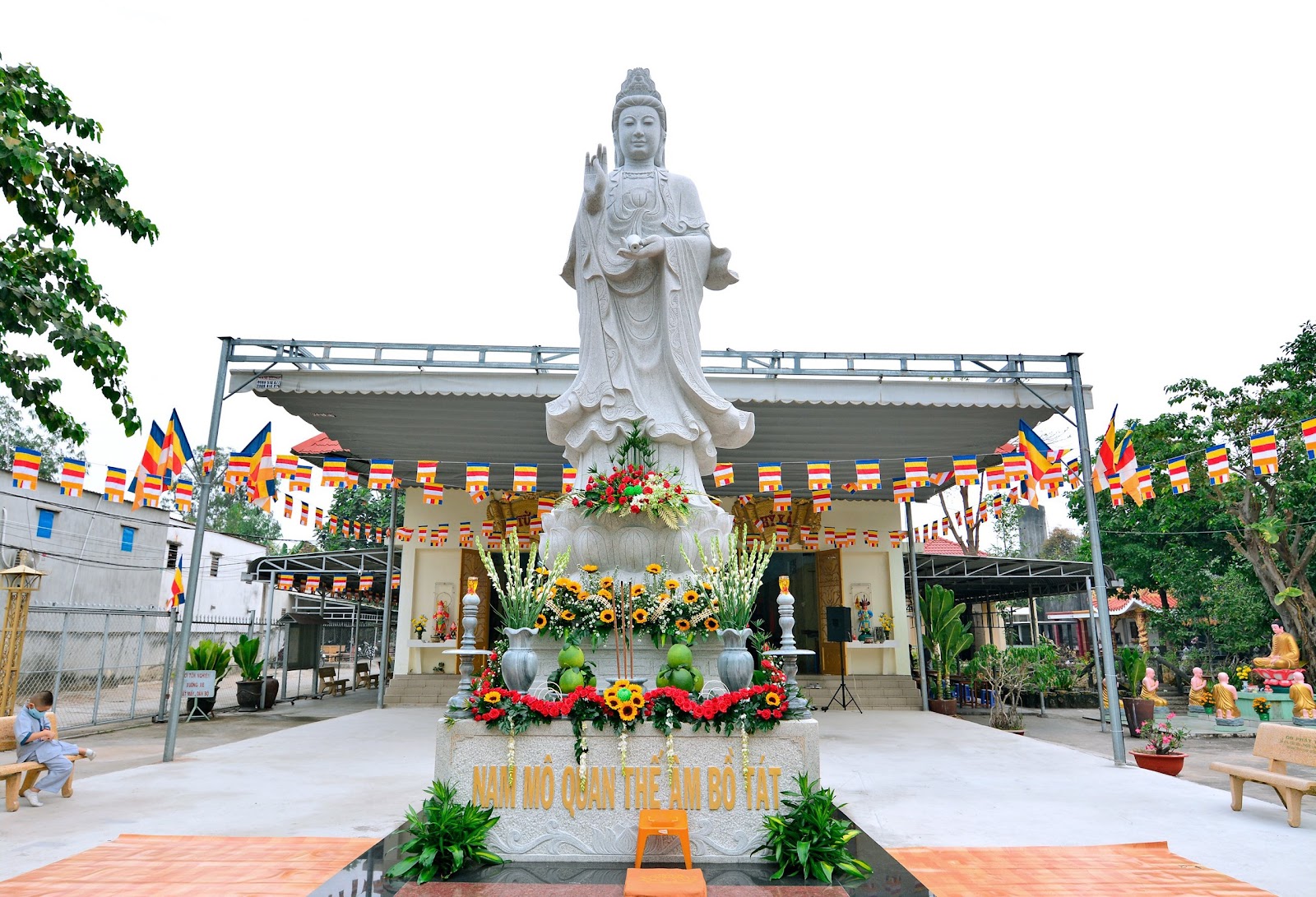 Chùa Tân Hòa