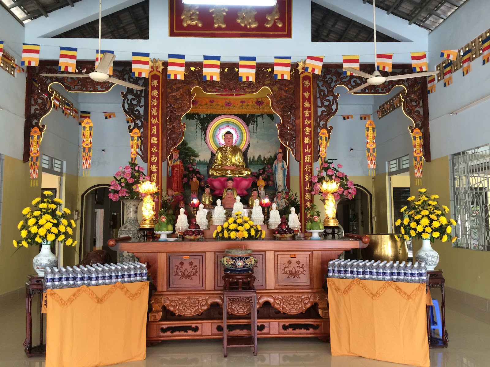 Chùa Tân Hòa