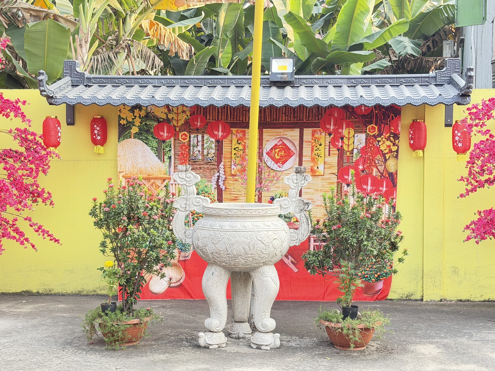 Chùa Tân Hòa