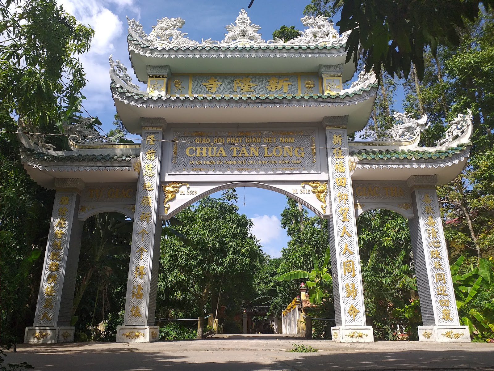 Chùa Tân Long