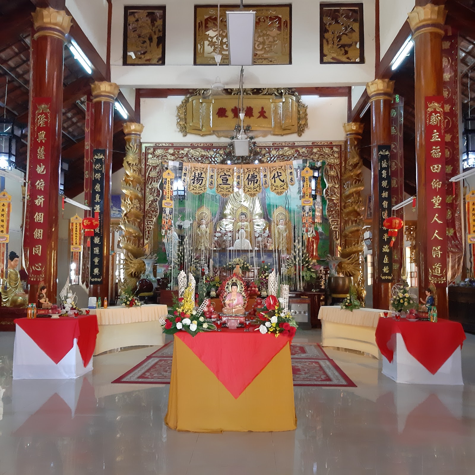 Chùa Tân Long