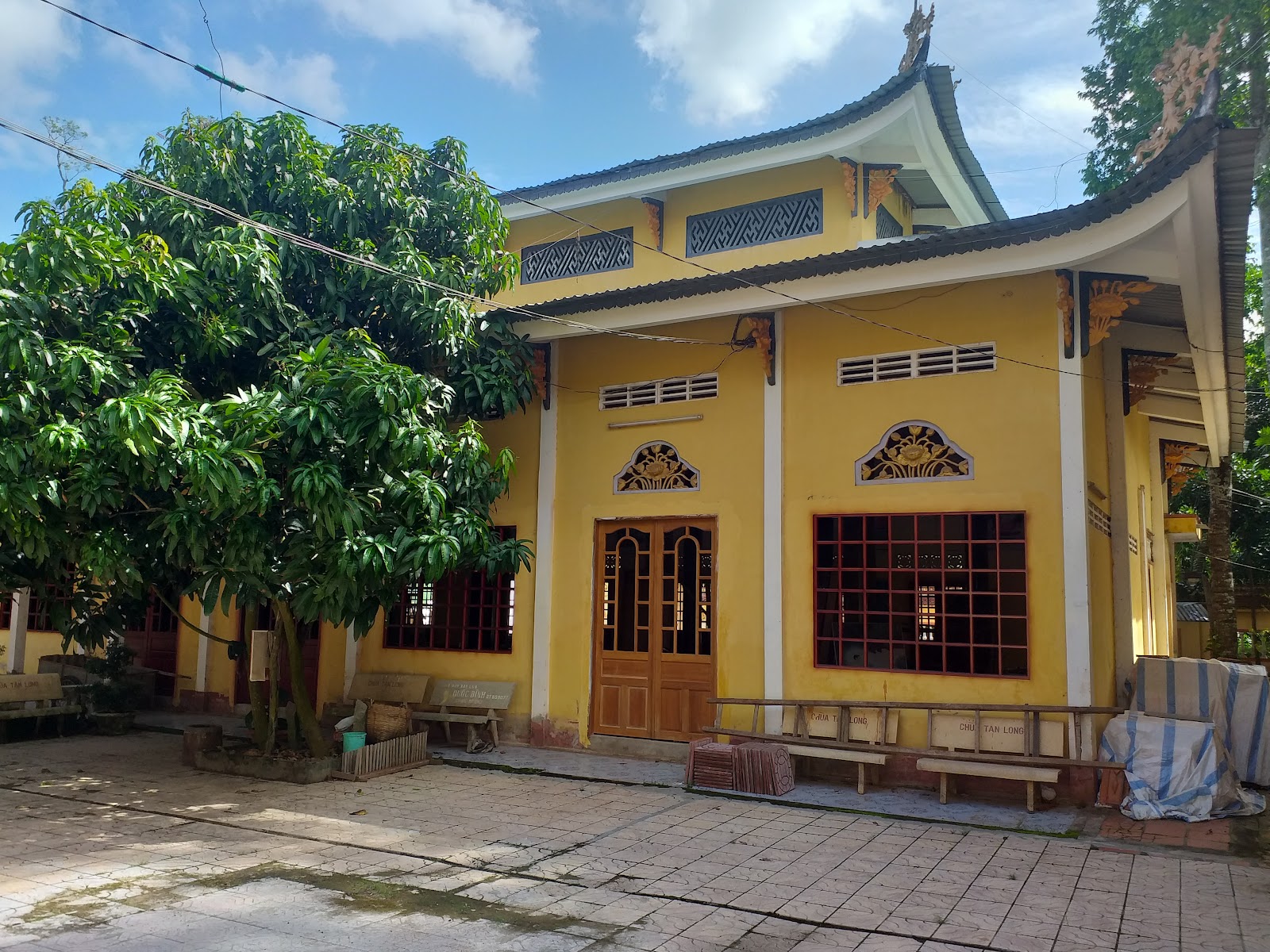 Chùa Tân Long