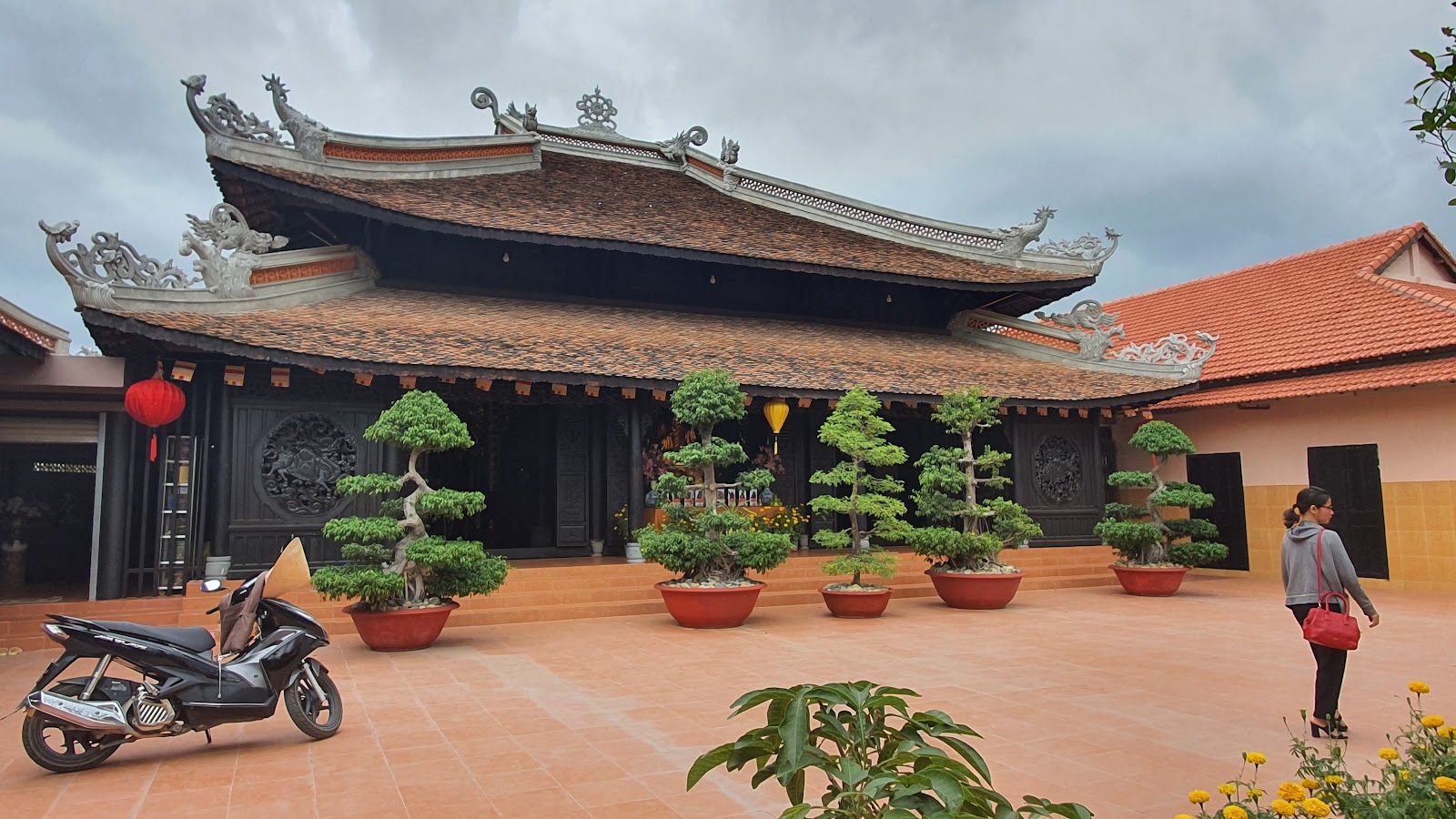 Chùa Tân Long