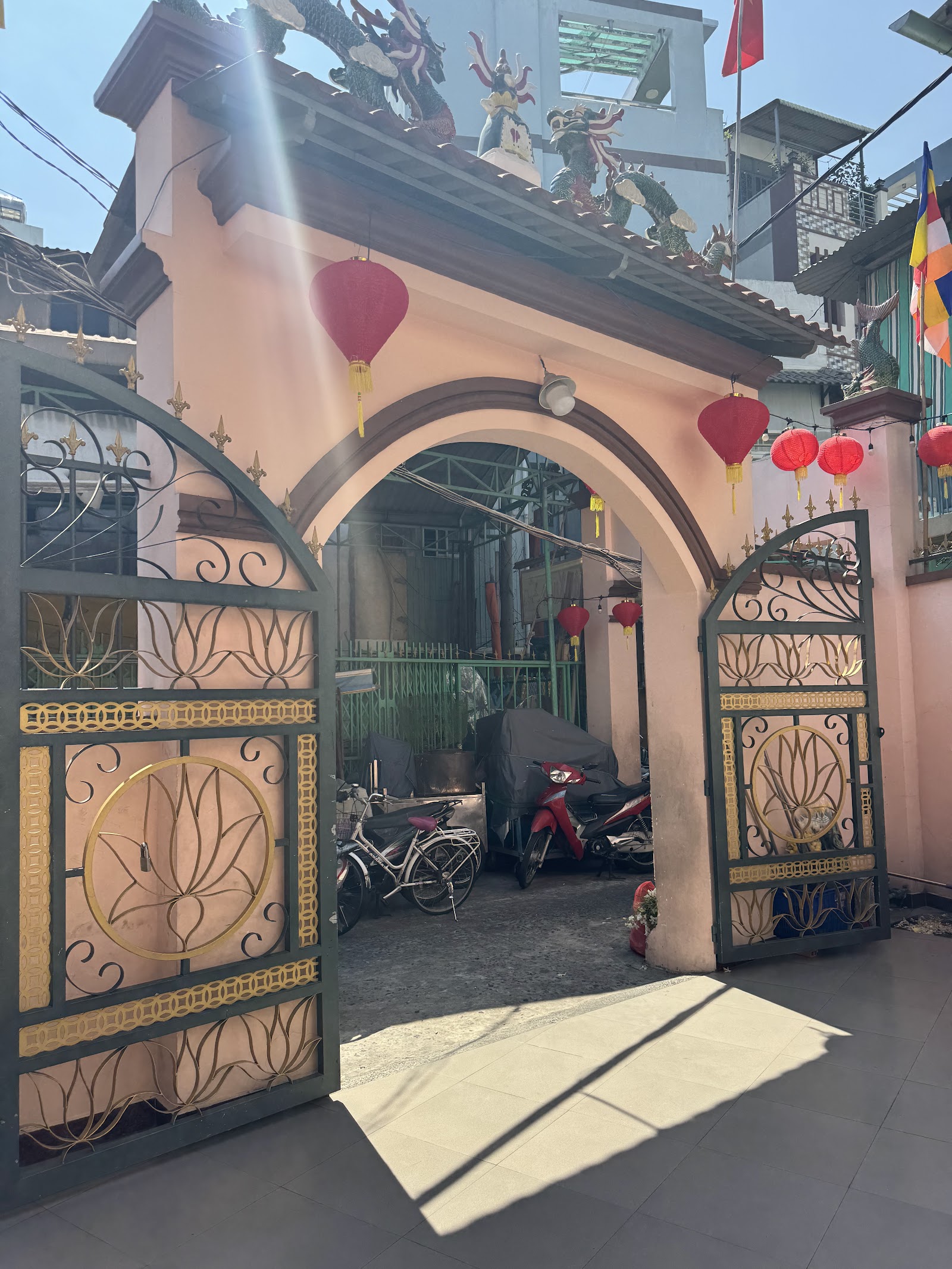 Chùa Tân Phước