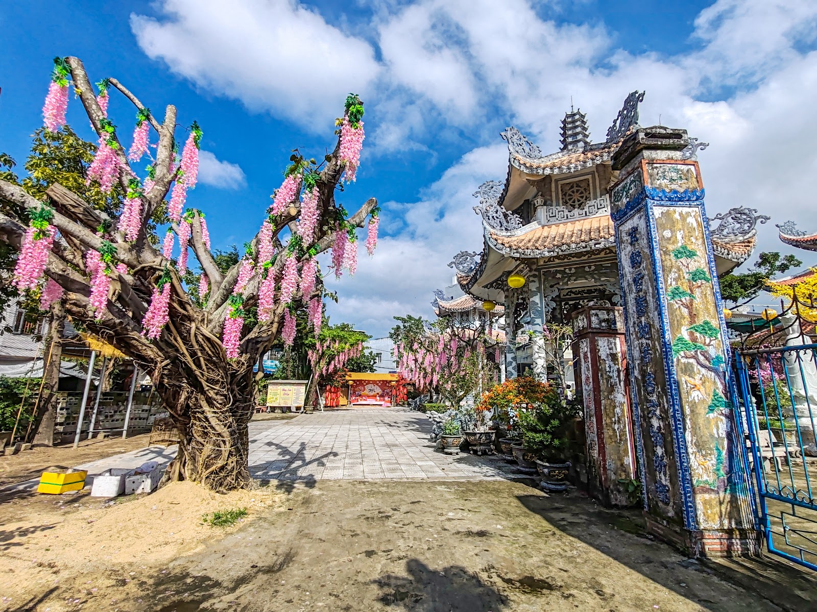 Chùa Tân Thái