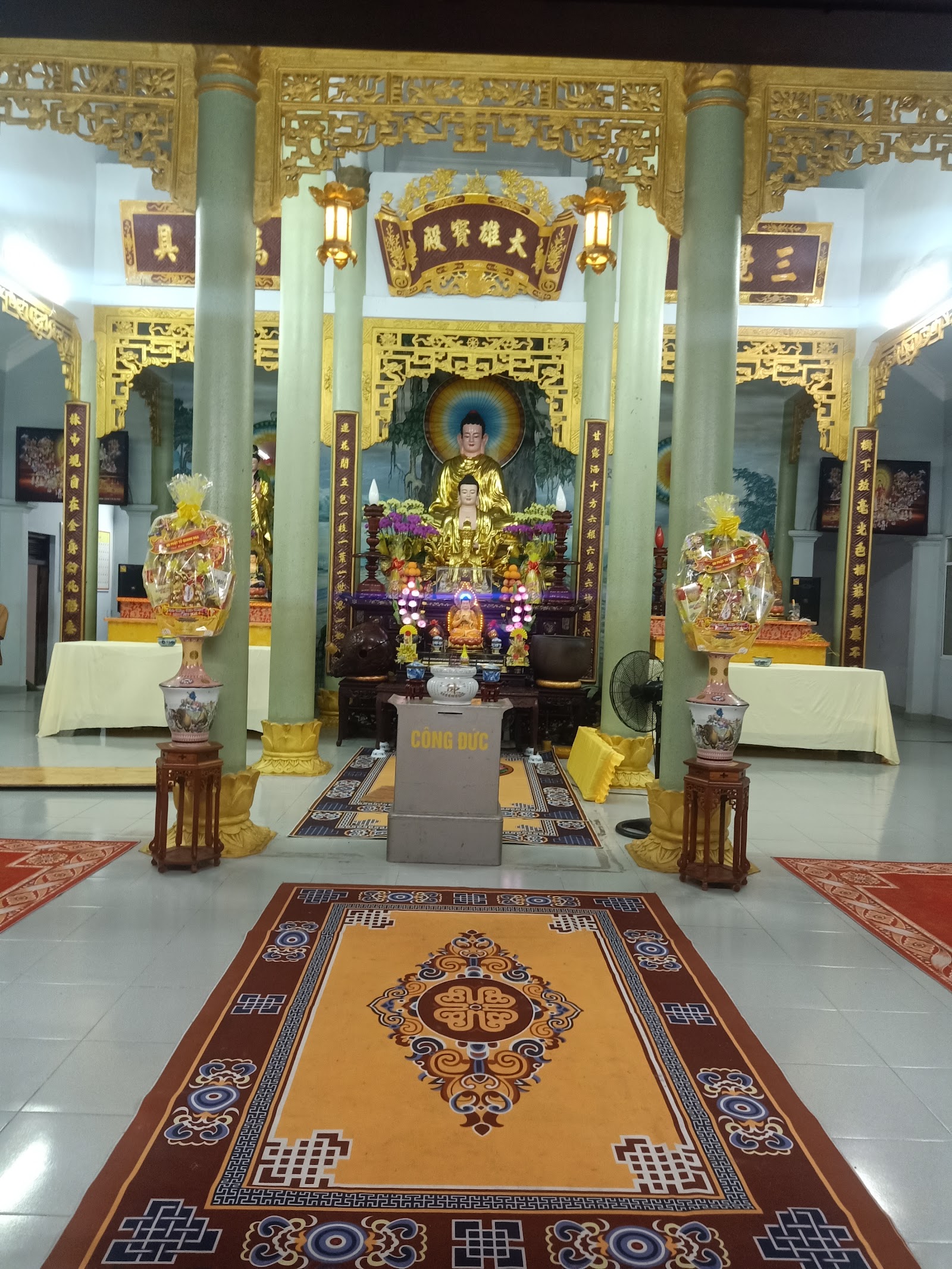 Chùa Tân Thái