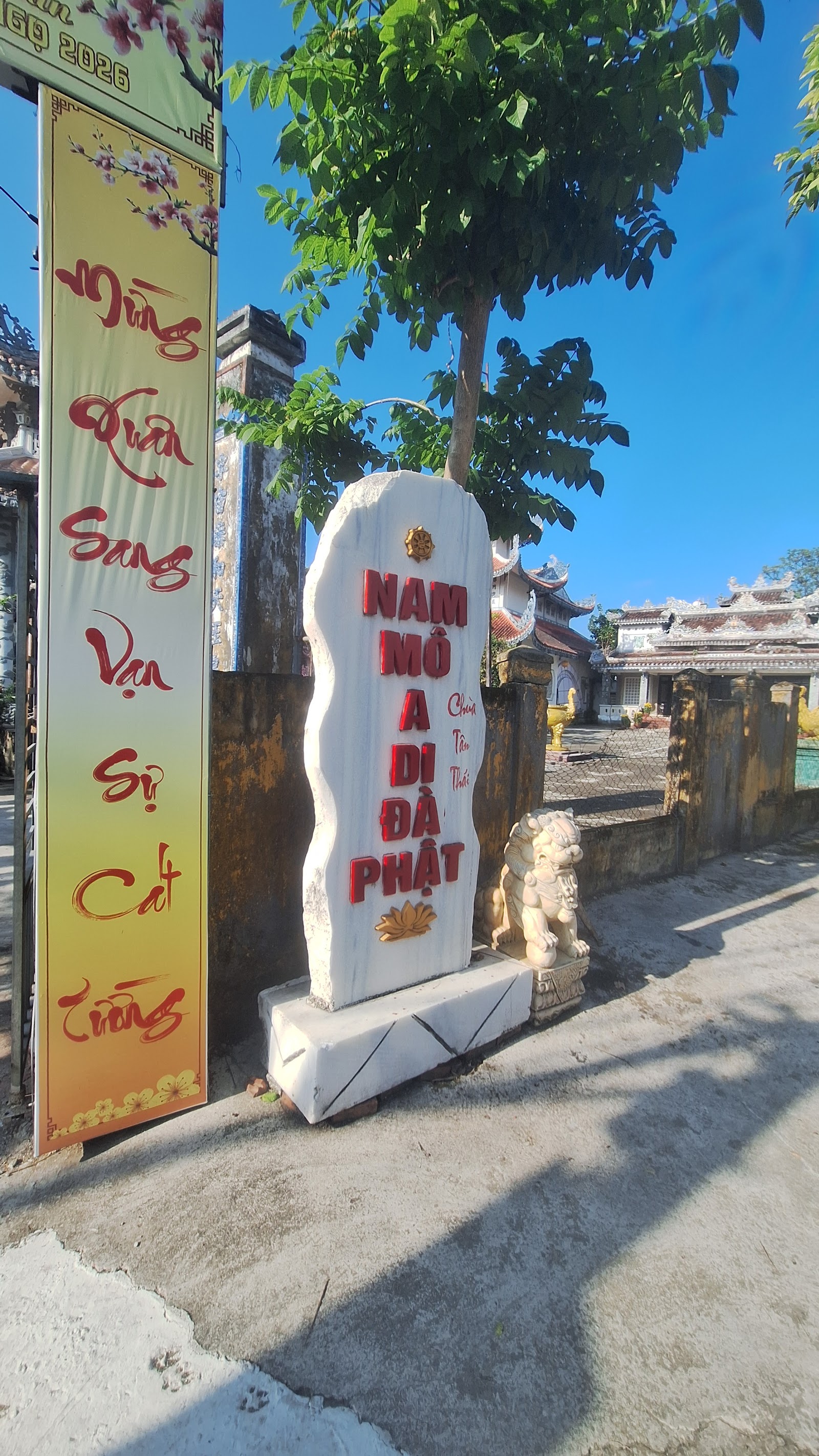 Chùa Tân Thái