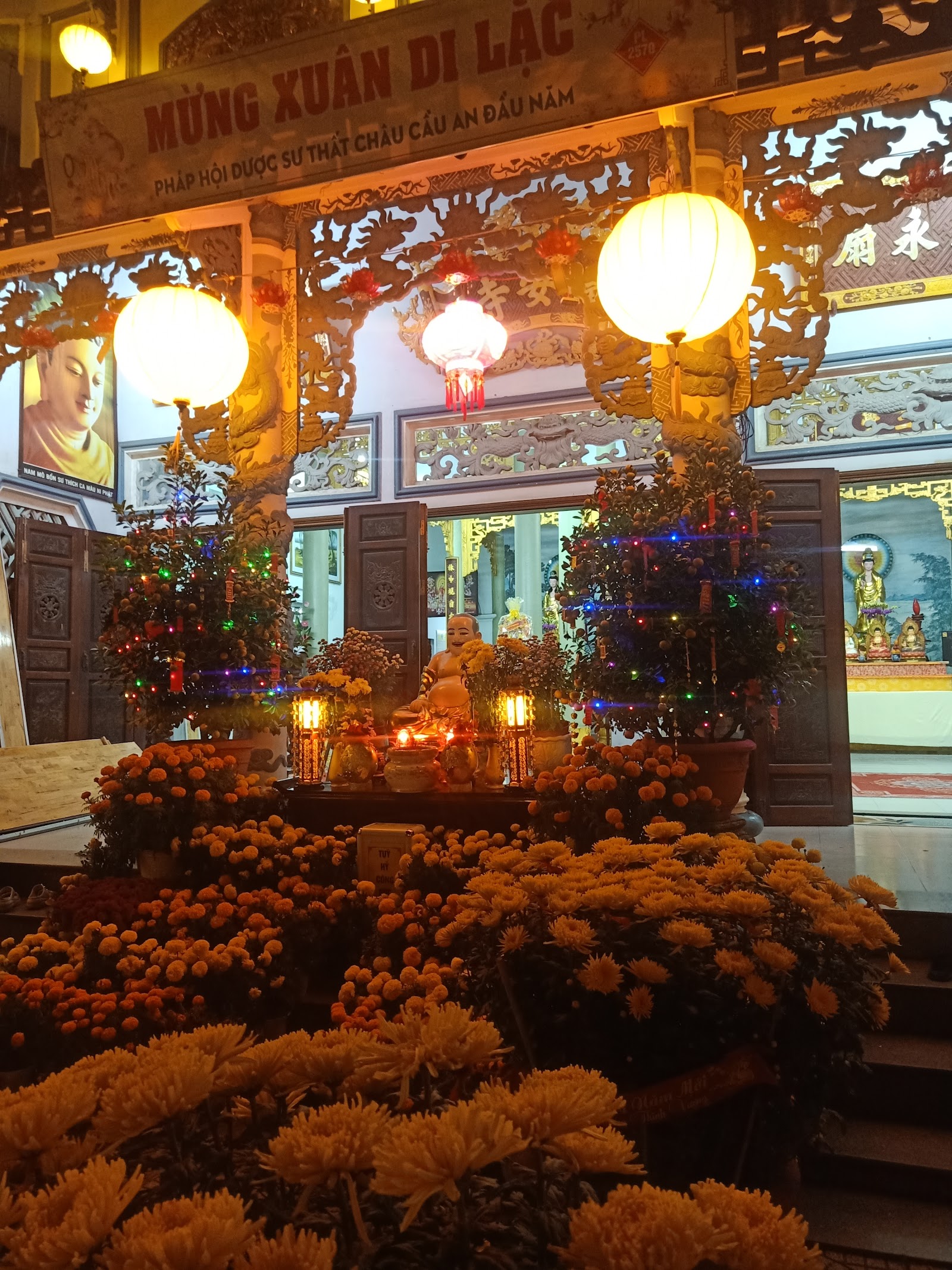 Chùa Tân Thái