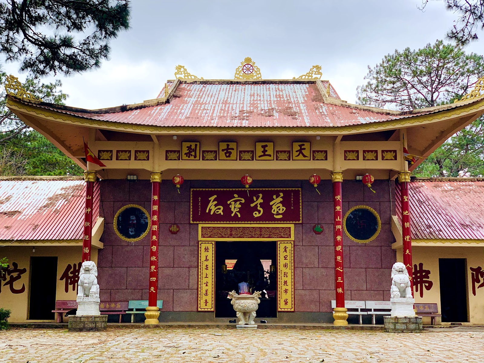 Chùa Tàu