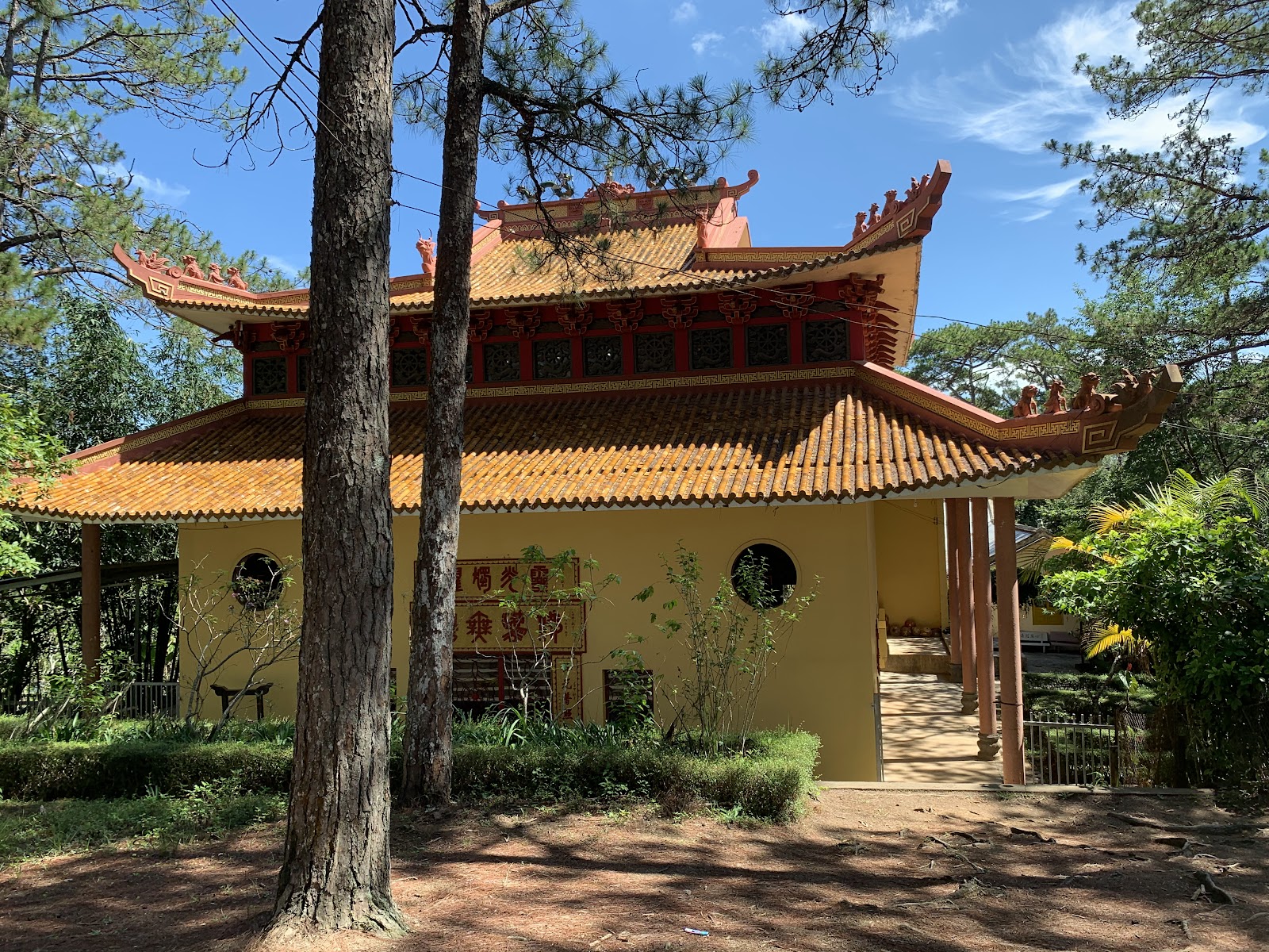 Chùa Tàu