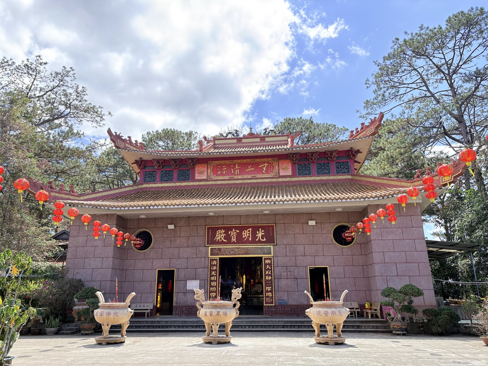 Chùa Tàu