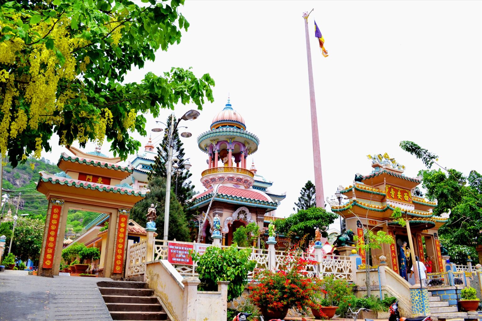 Tây An Cổ Tự