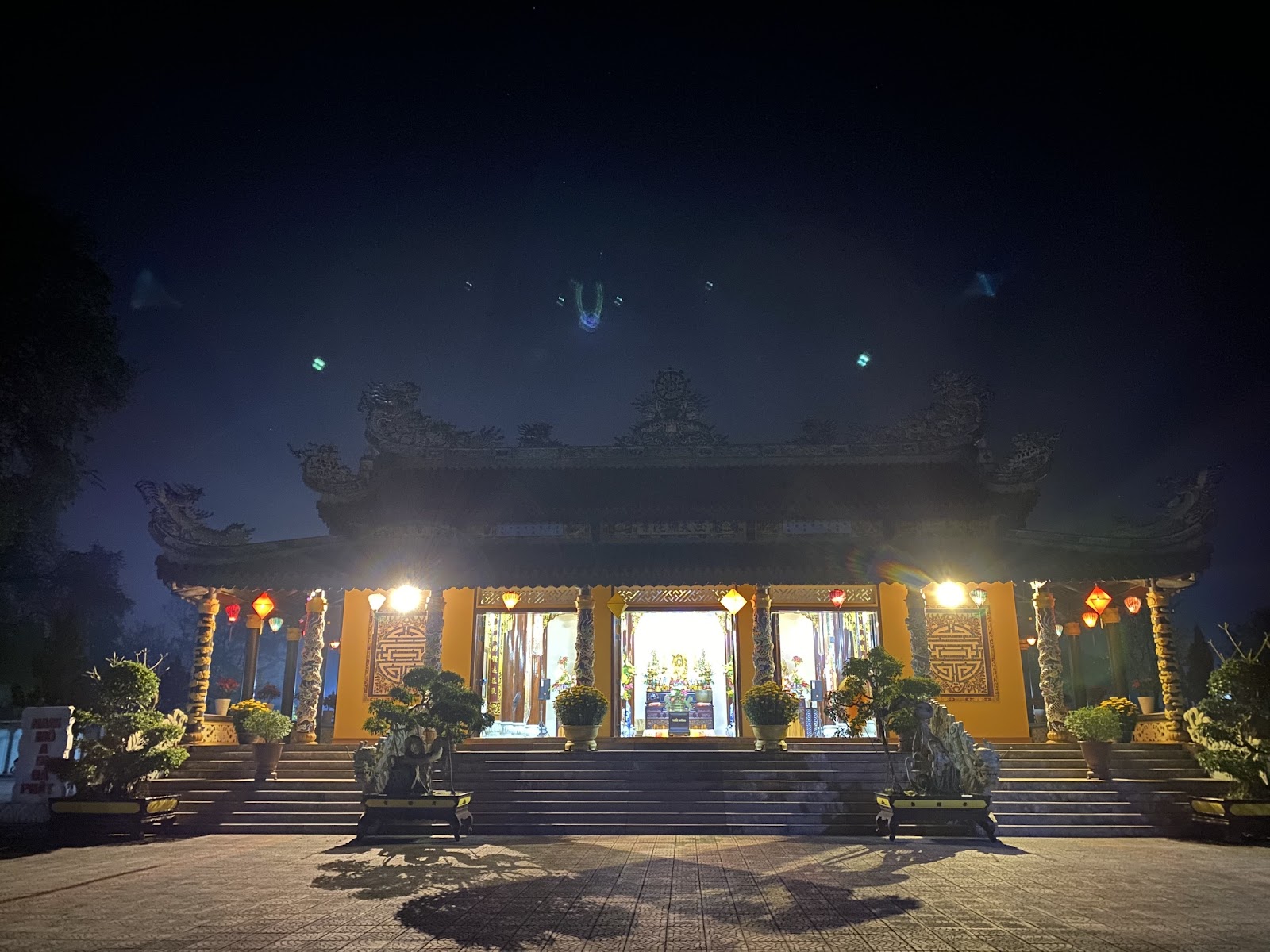 Chùa Tổ Tây Thiên