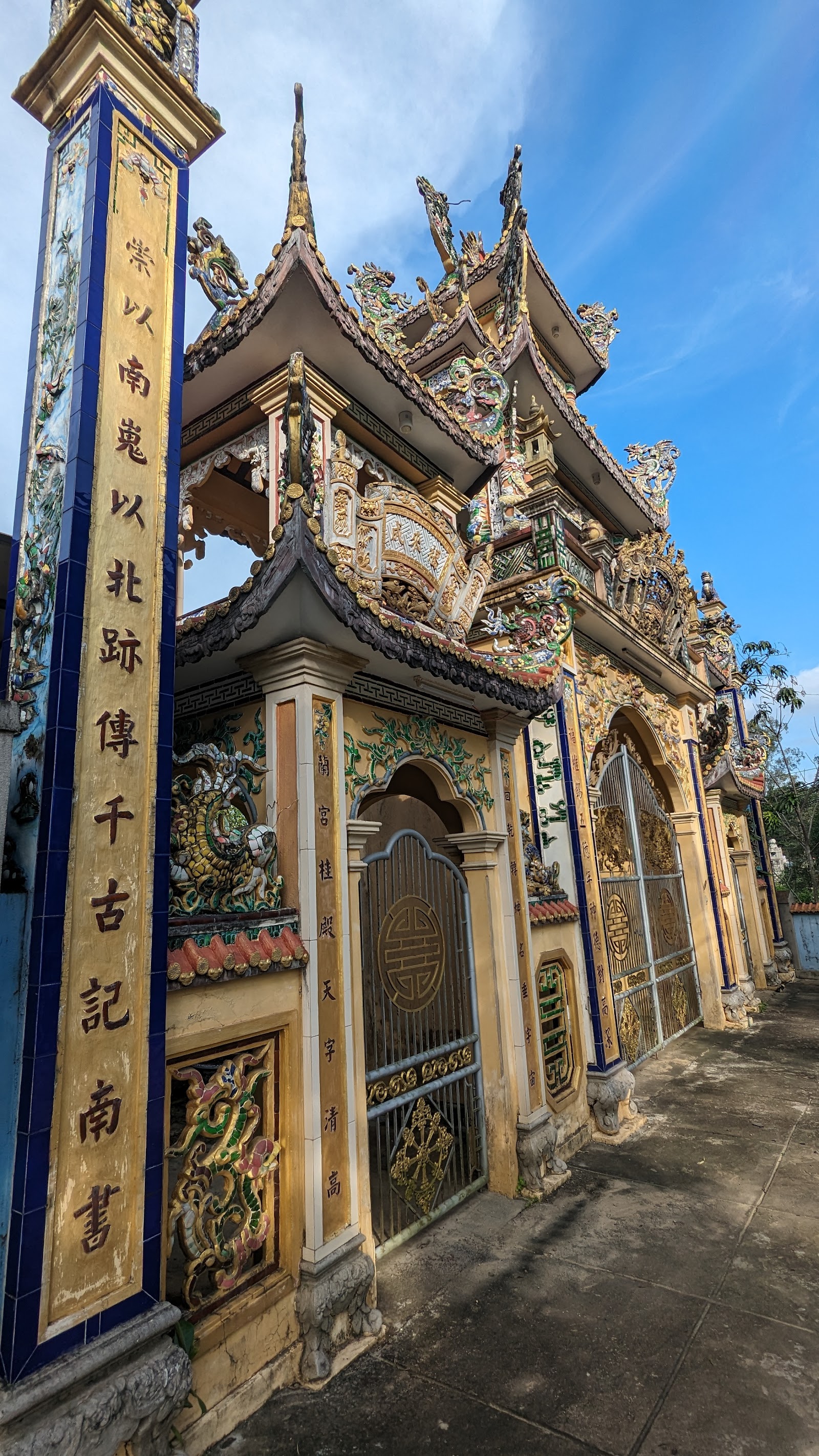 Chùa Tổ Tây Thiên