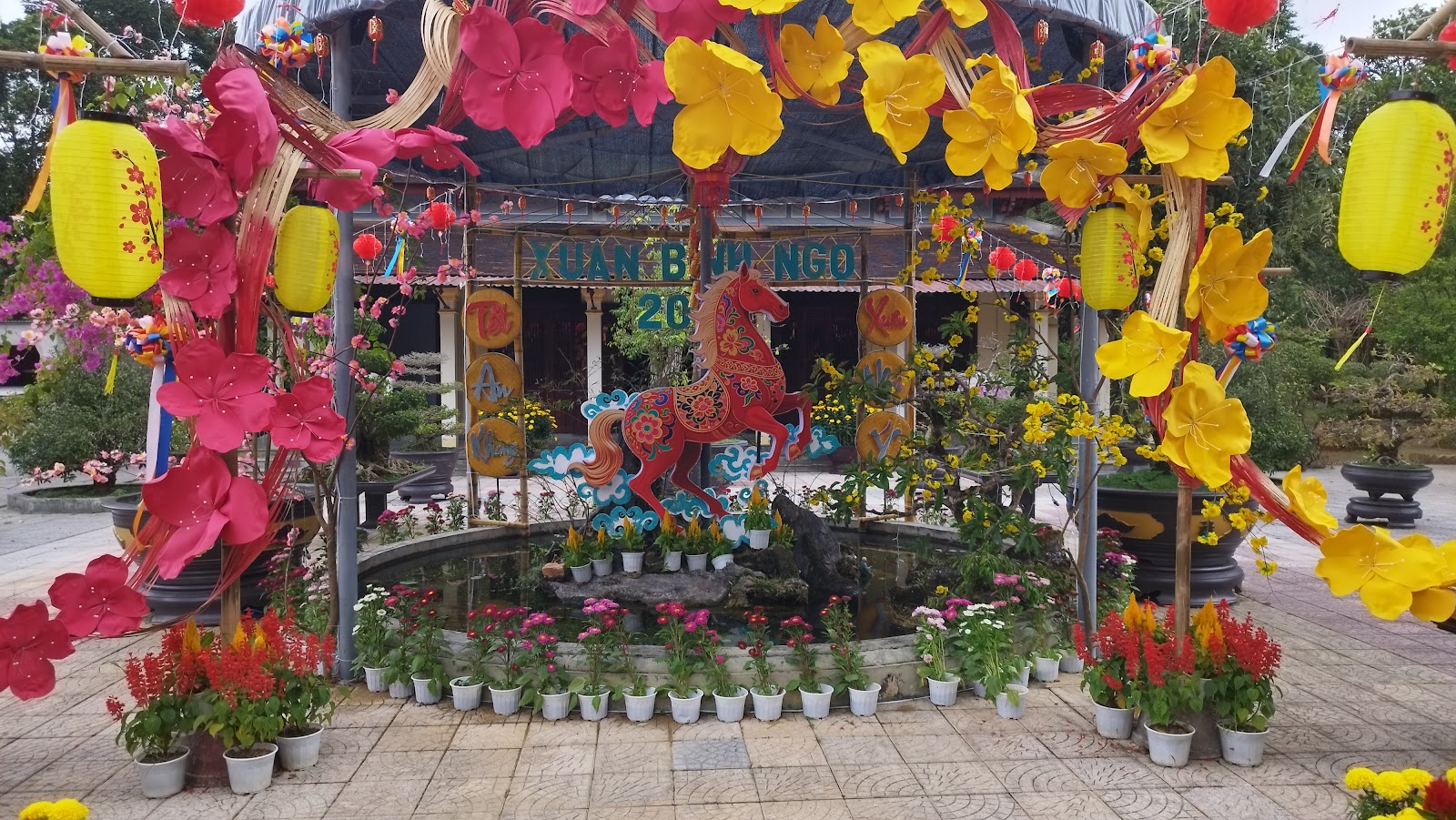 Chùa Tổ Tây Thiên