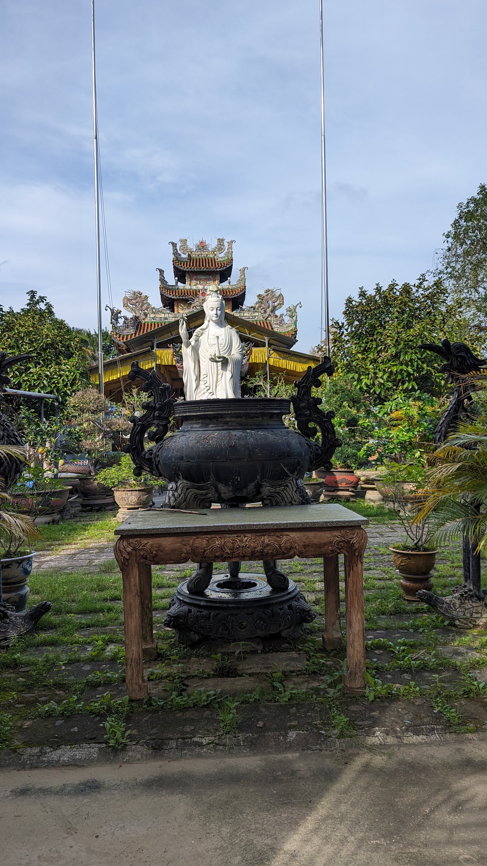 Chùa Tổ Tây Thiên