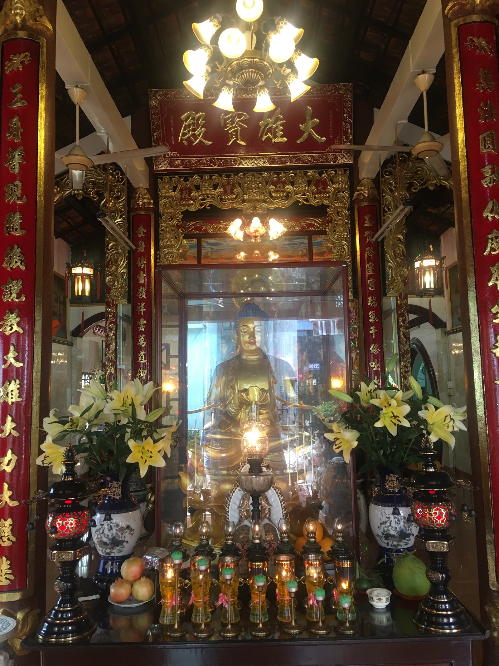Chùa Tây Thiên