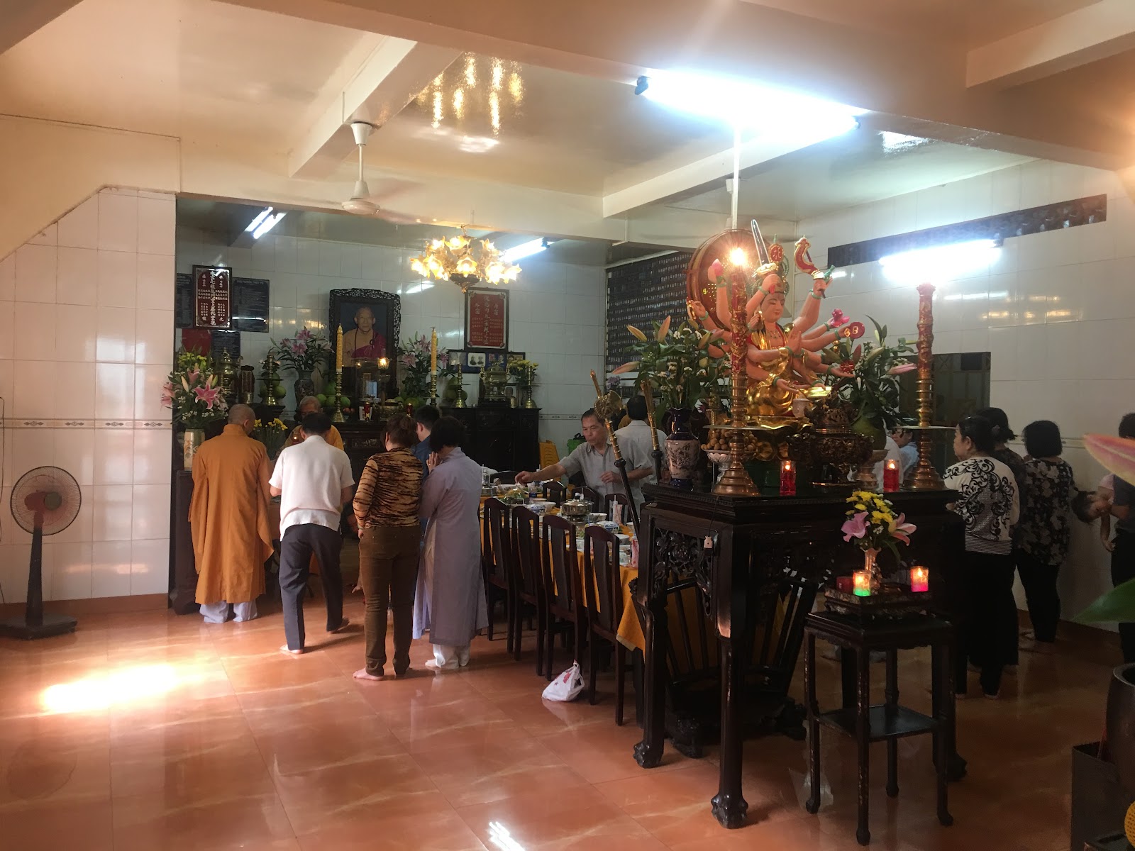 Chùa Tây Thiên