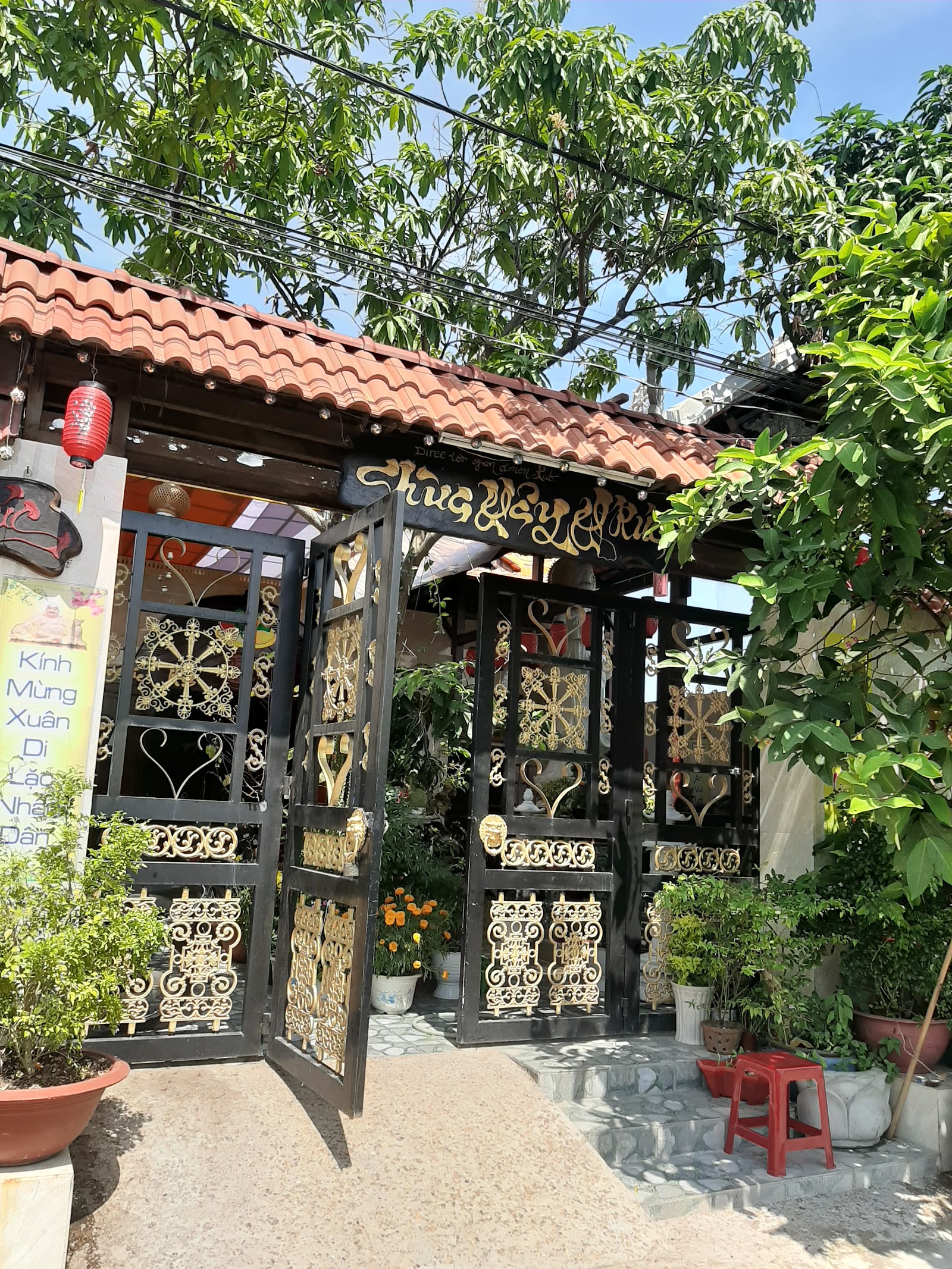 Chùa Tây Trúc