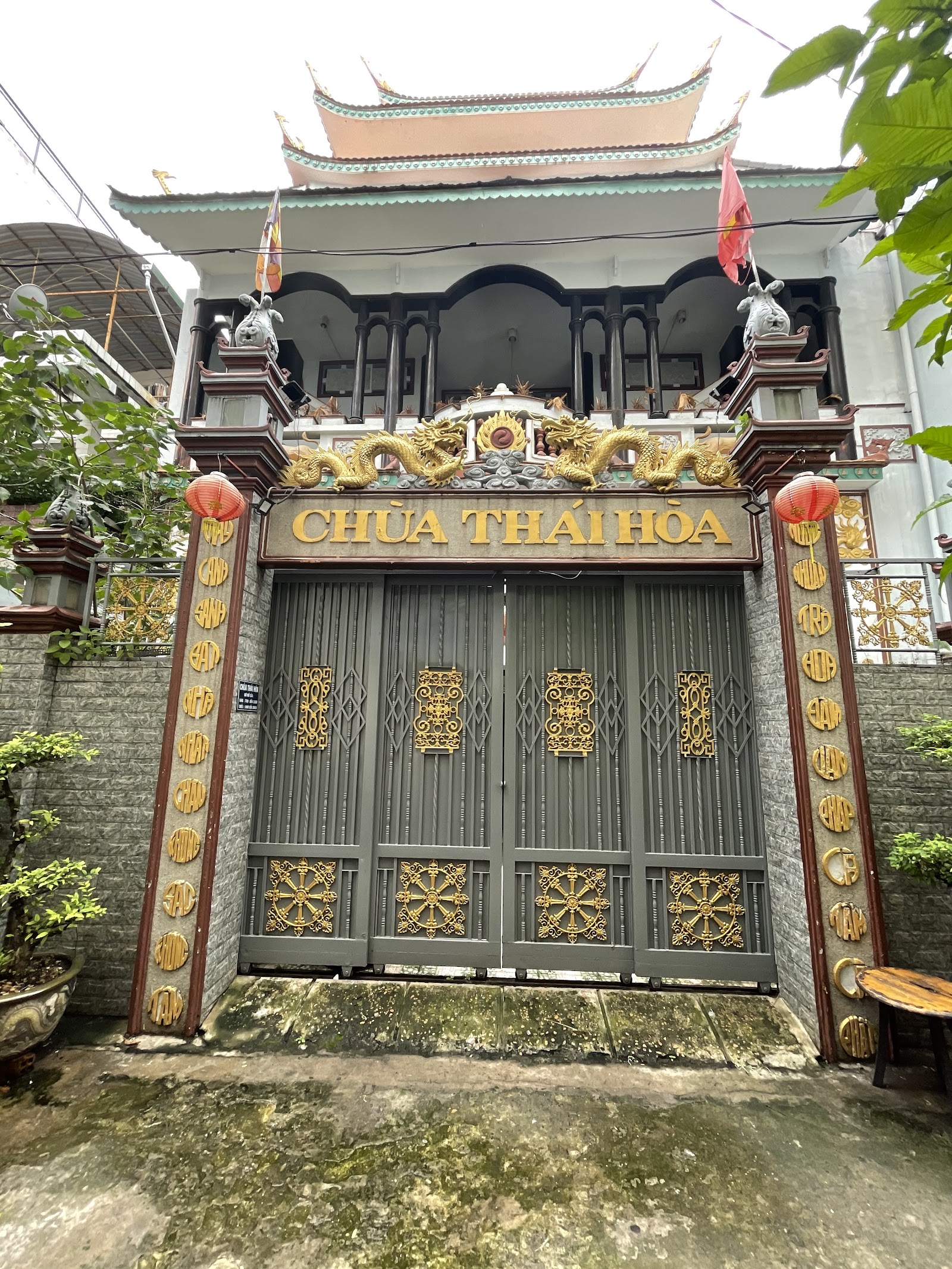 Chùa Thái Hòa