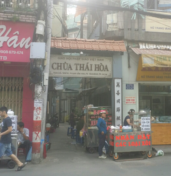 Chùa Thái Hòa
