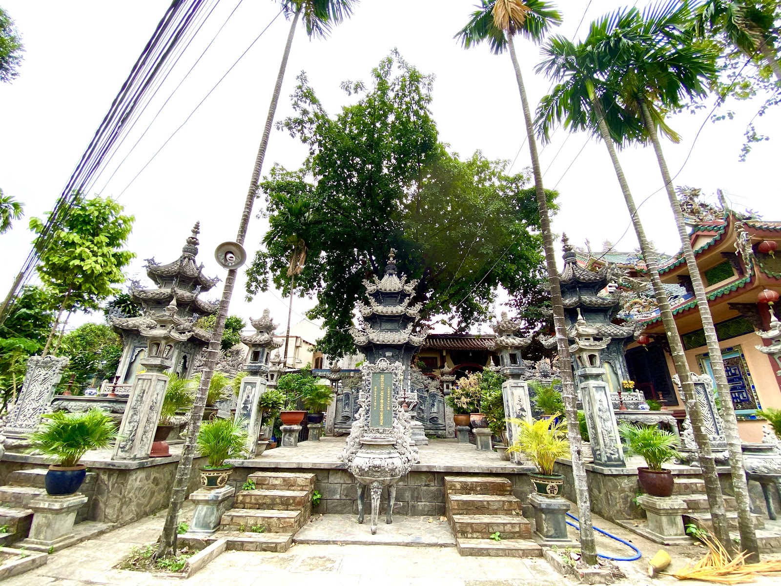 Chùa Thái Nguyên - Thai Nguyen Pagoda (Viet Nam Temple)