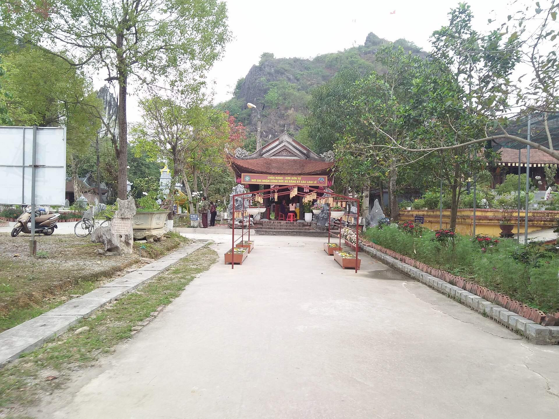 Chùa Hang - Kim Sơn Tự (Thái Nguyên)