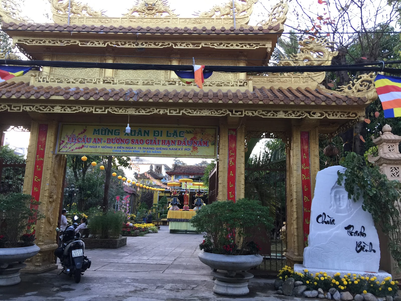 Chùa Thanh Bình