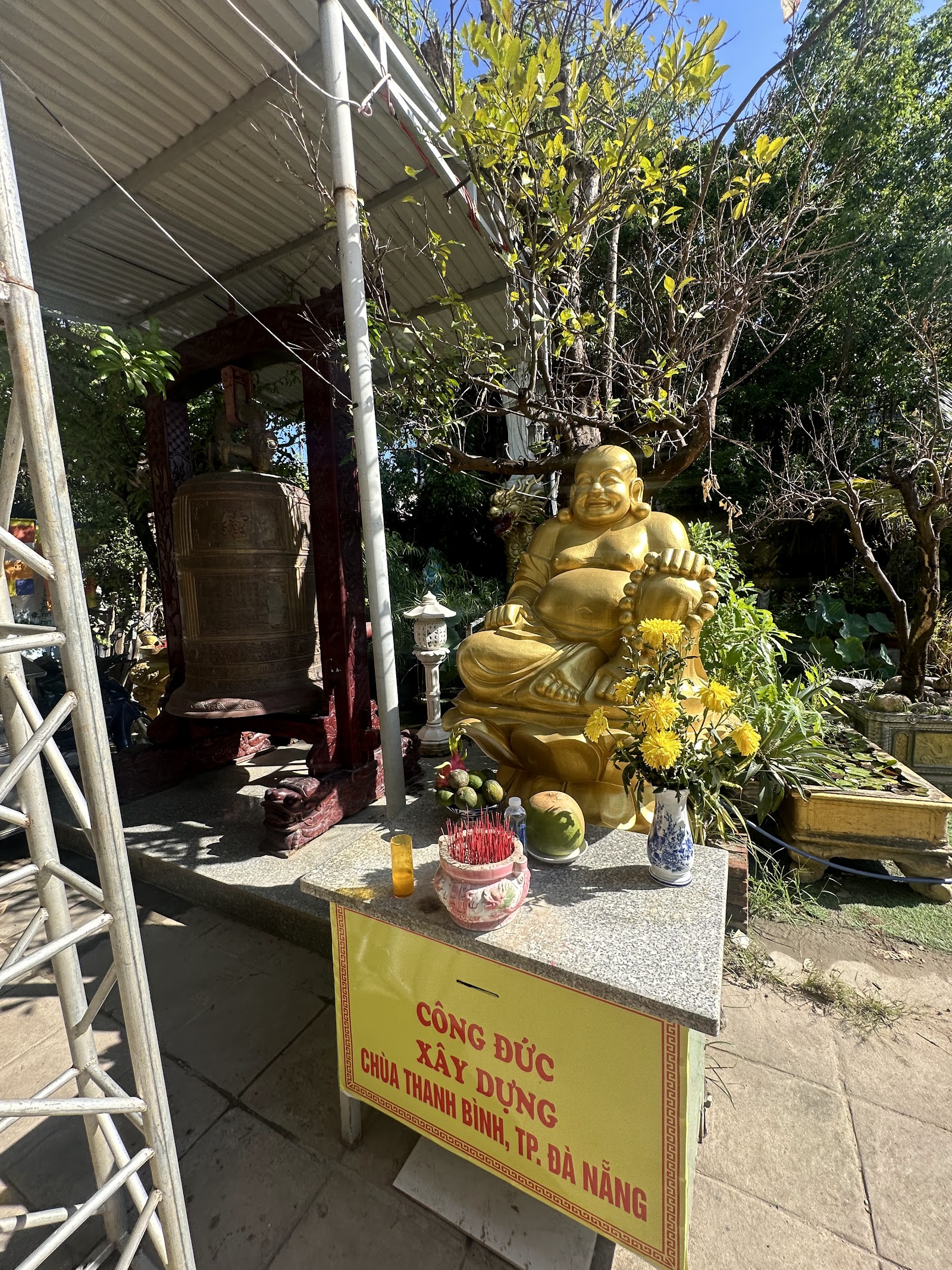 Chùa Thanh Bình