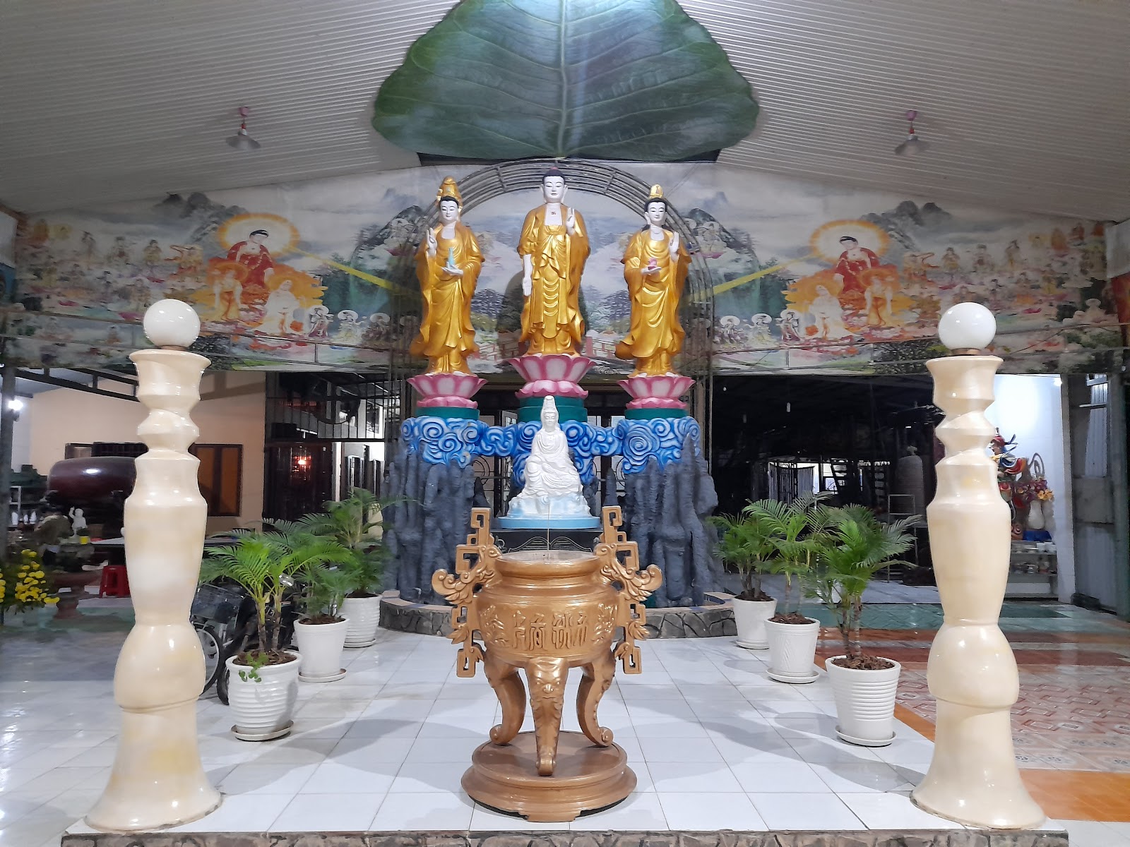 Chùa Thành Hiếu