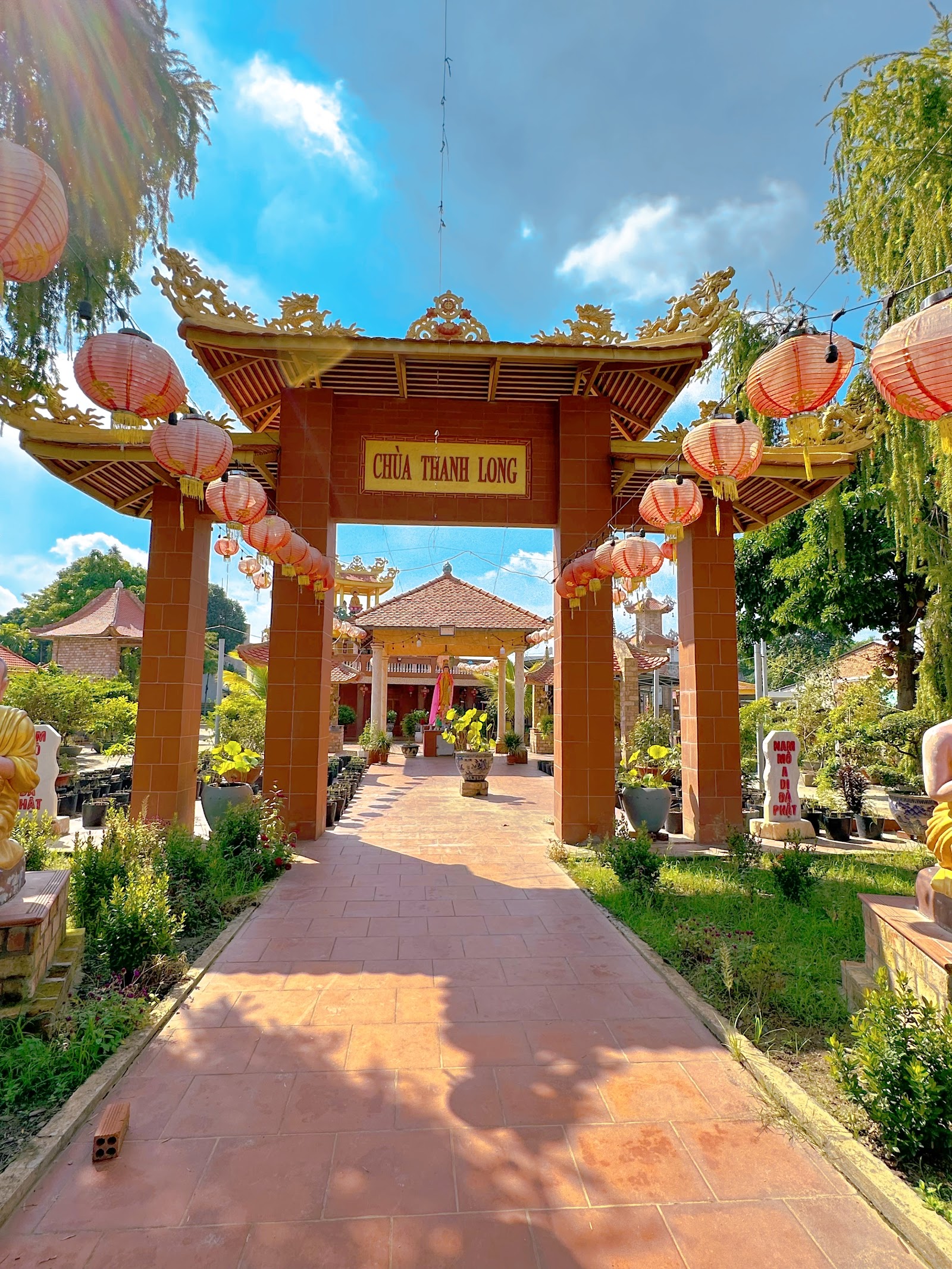 Chùa Thanh Long