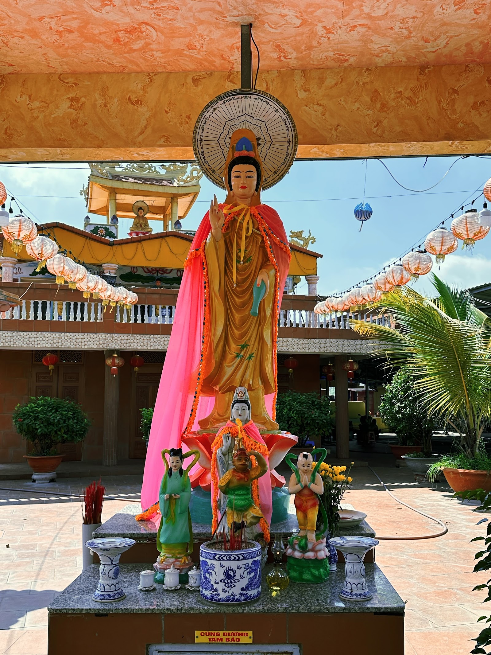 Chùa Thanh Long