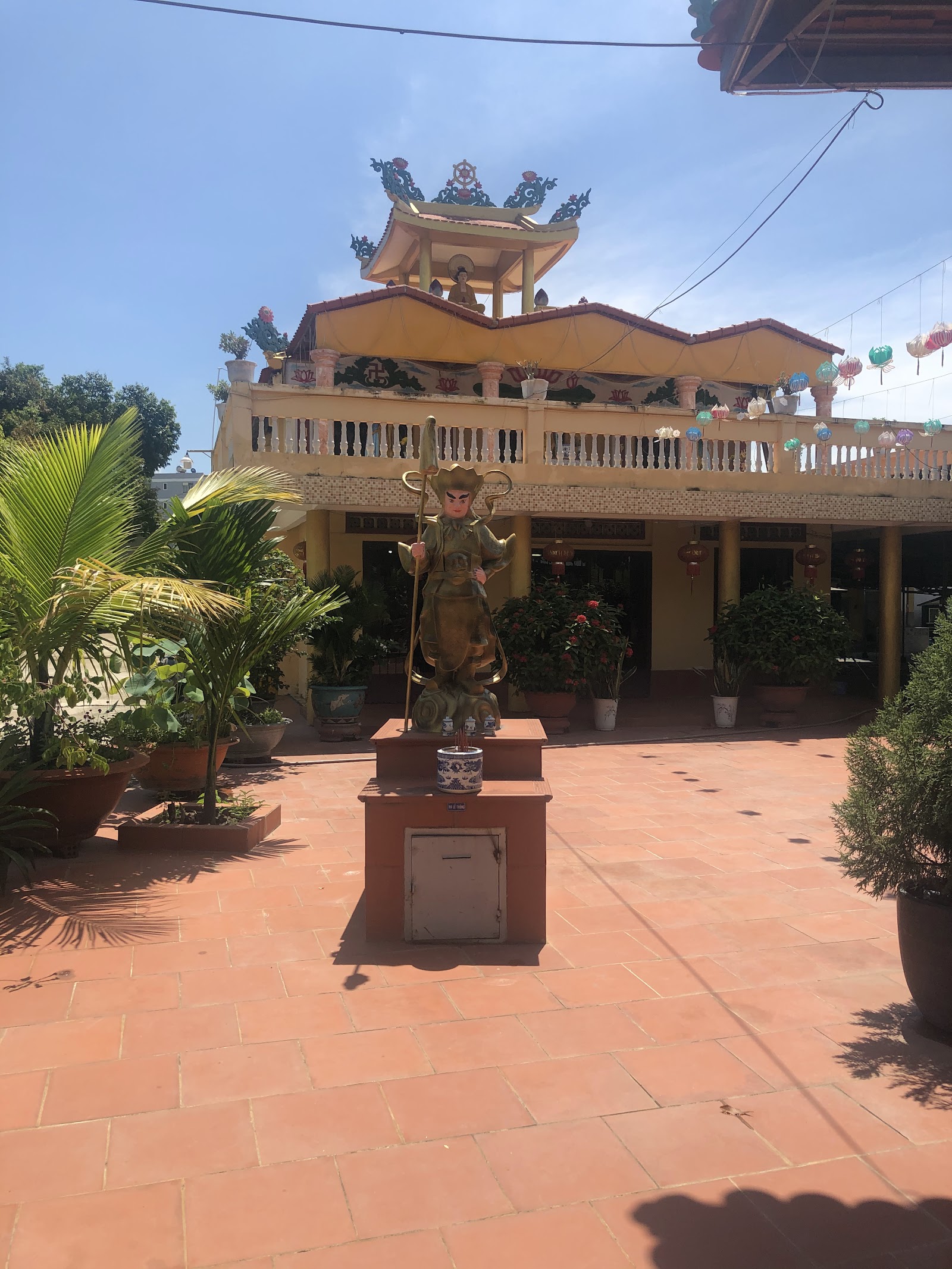 Chùa Thanh Long