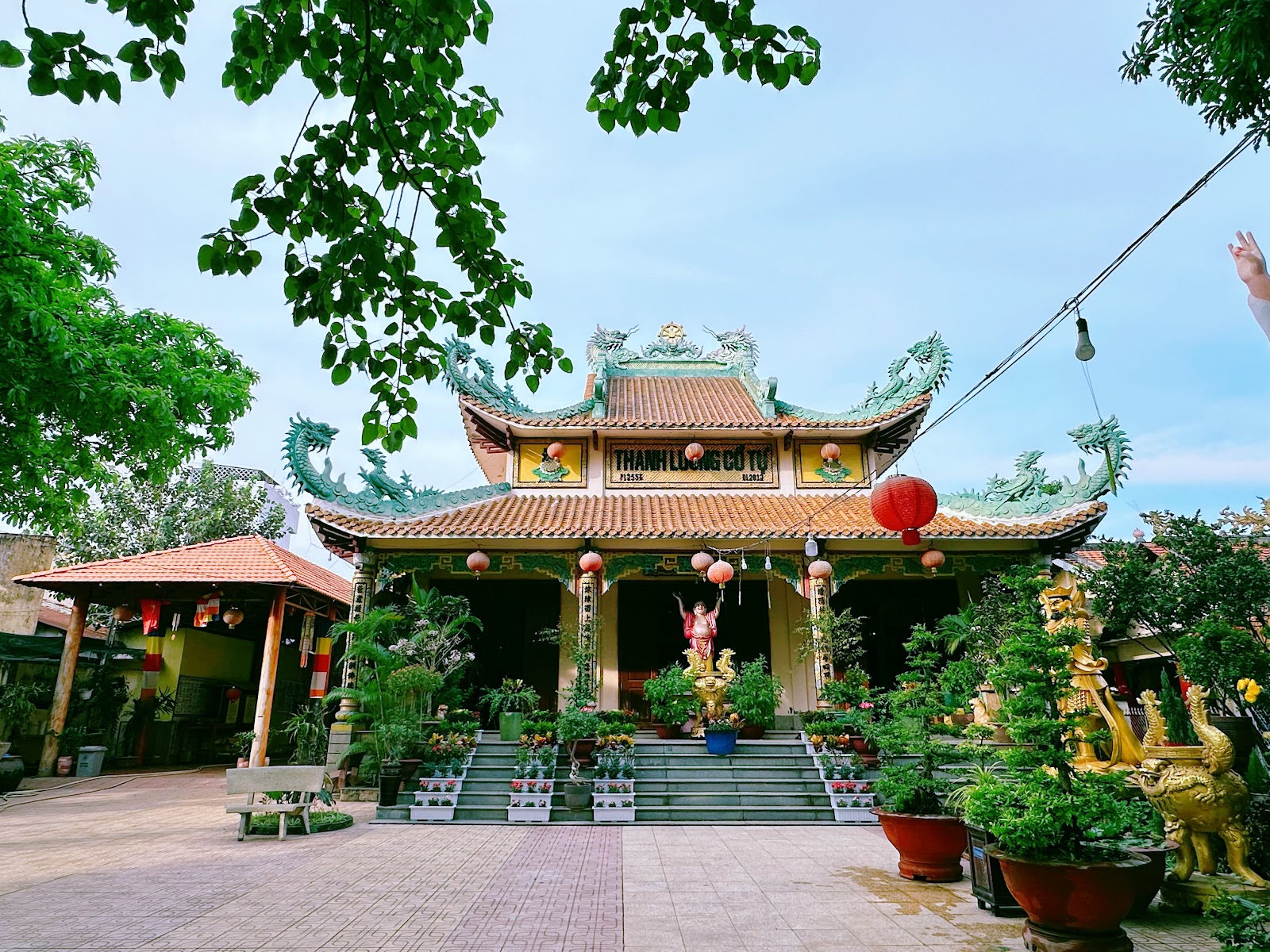 Chùa Thanh Lương