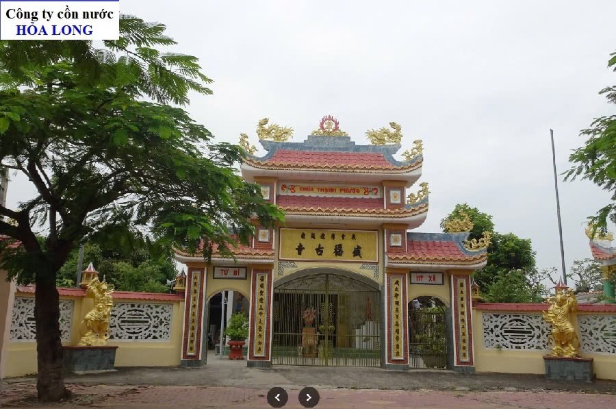Chùa Thạnh Phước