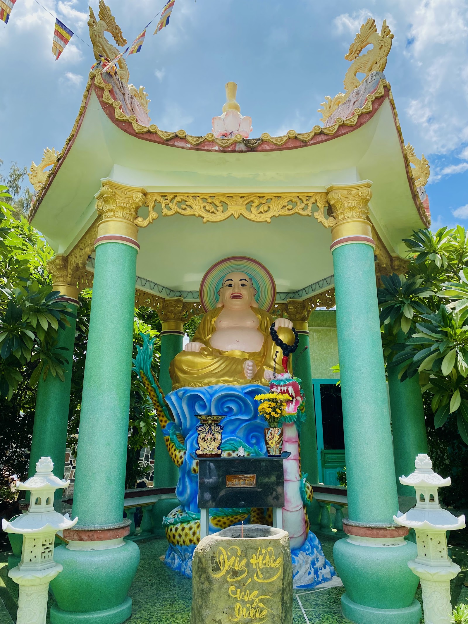 Chùa Thạnh Phước