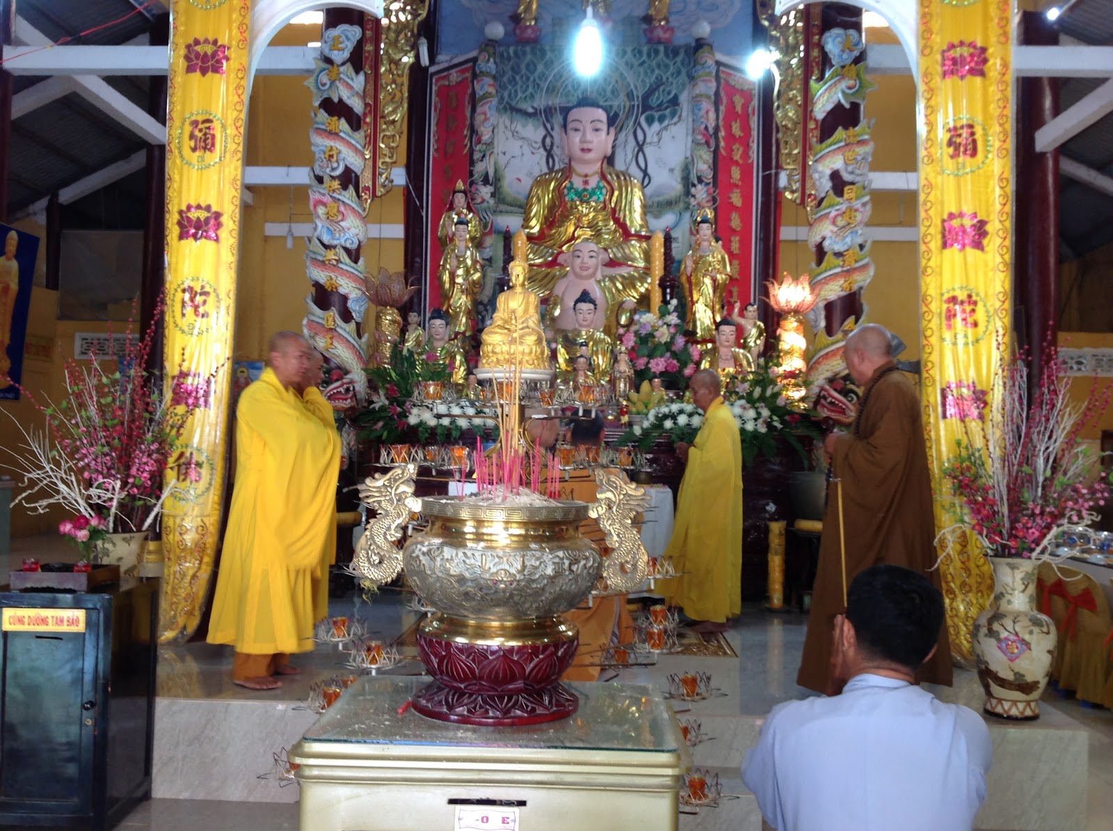 Chùa Thành Xuân
