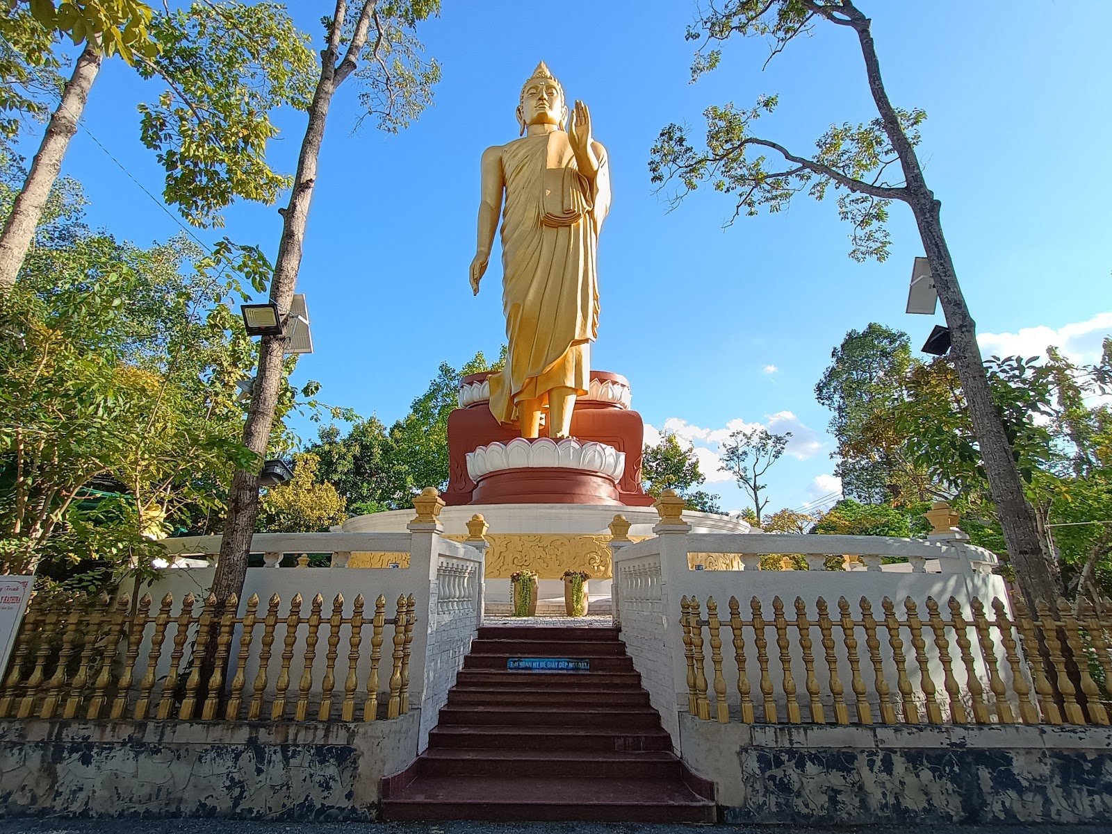 Pháp Bảo Tự - Theravāda