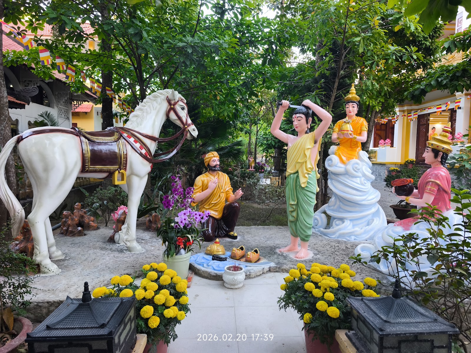 Pháp Bảo Tự - Theravāda