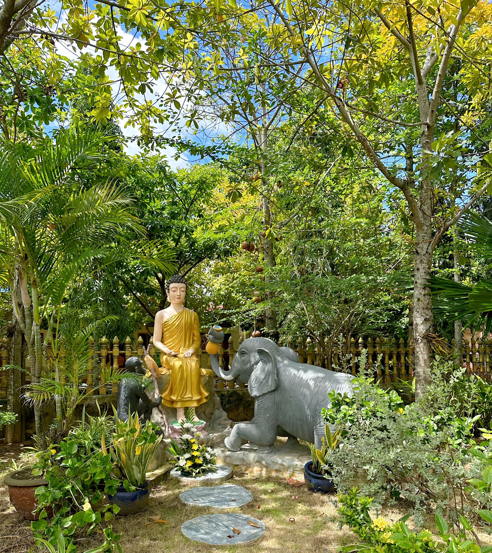 Pháp Bảo Tự - Theravāda