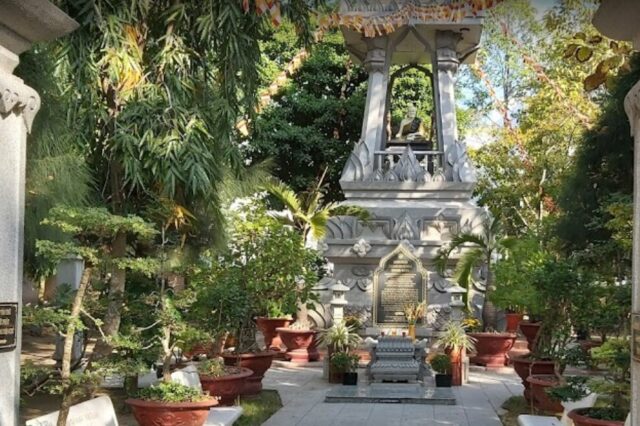 Pháp Bảo Tự - Theravāda