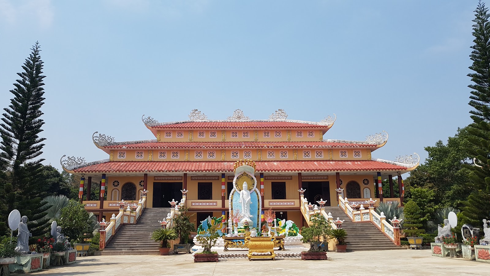 Chùa Tháp Kỳ Quang