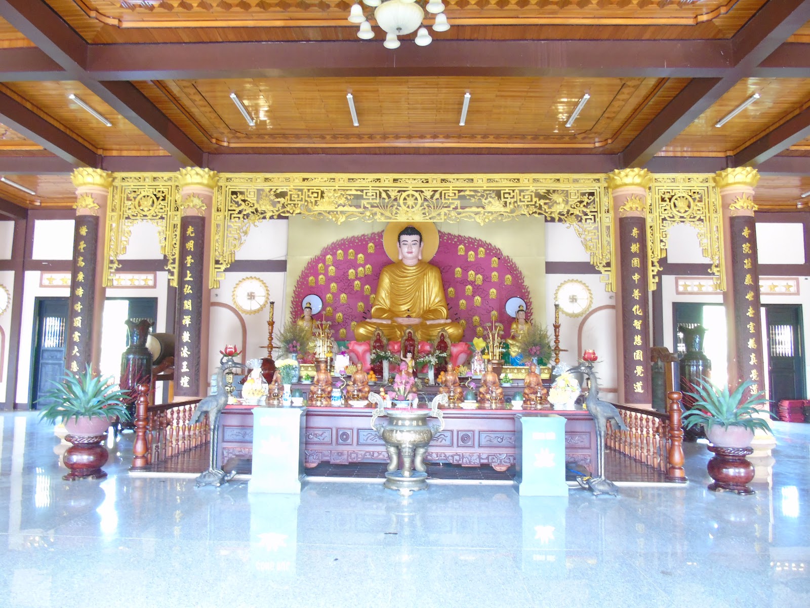 Chùa Tháp Kỳ Quang