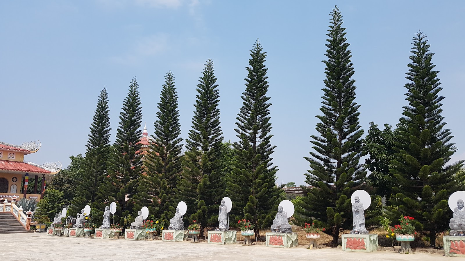 Chùa Tháp Kỳ Quang