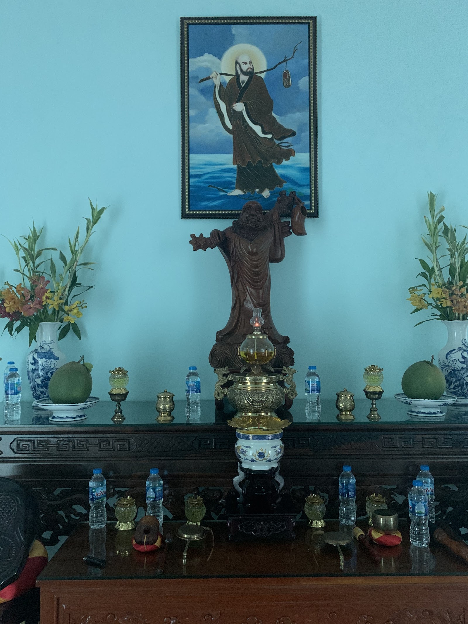 Chùa Thầy Nhuận Từ