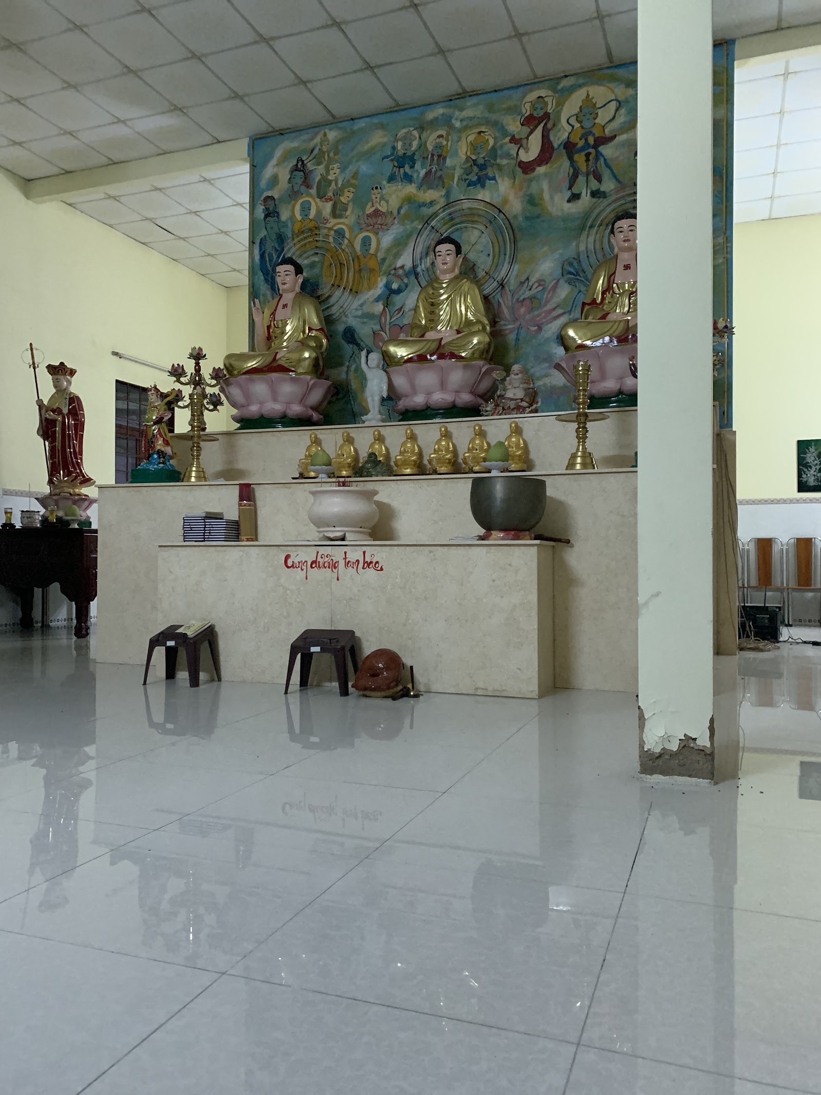 Chùa thầy thiện