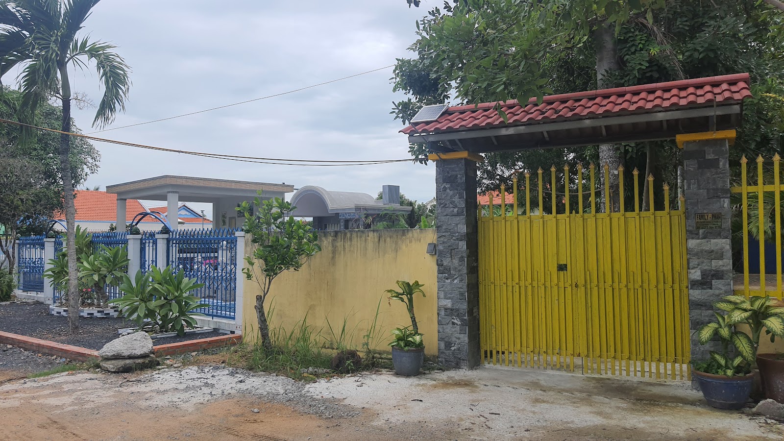 Chùa thầy thiện